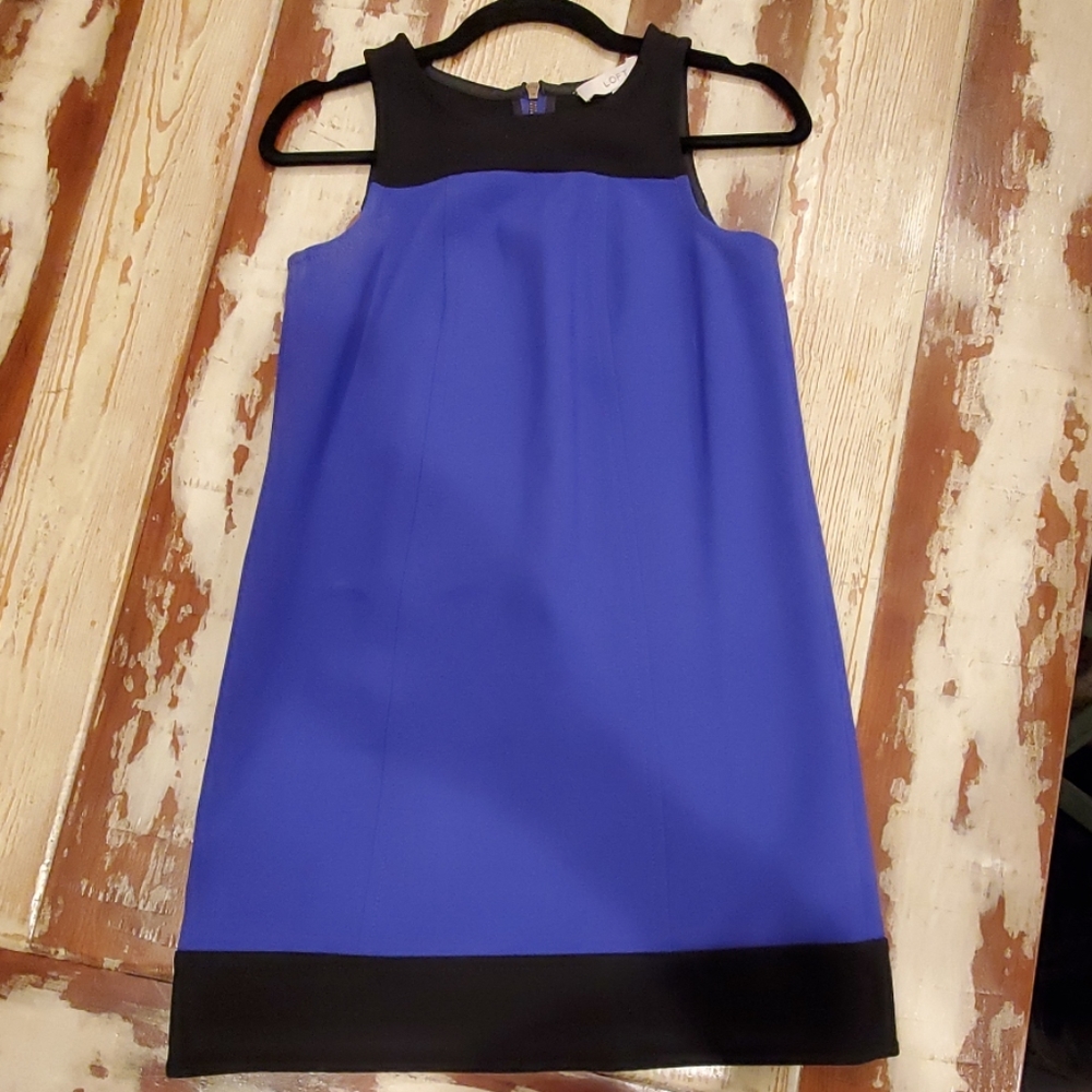 LOFT Tank Dress